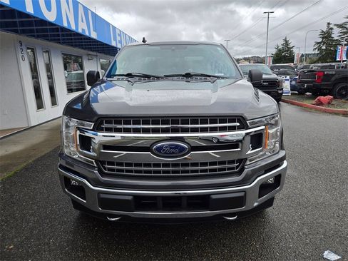 Used 2019 Ford F150 XLT w/ Equipment Group 302A Luxury image 2