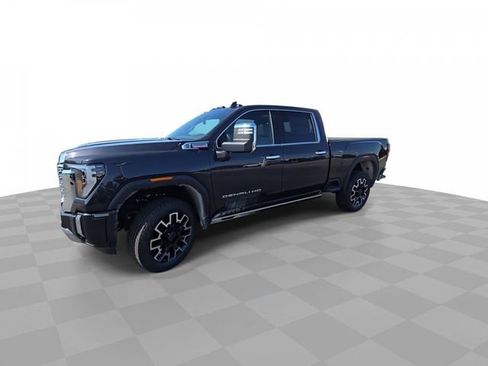 New 2025 GMC Sierra 2500 Denali w/ Denali Reserve Package image 4