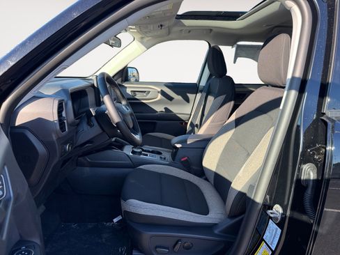 New 2025 Ford Bronco Sport Big Bend AWD/4WD image 10