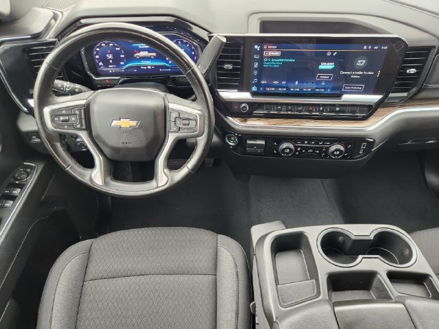 Used 2024 Chevrolet Silverado 1500 LT w/ Convenience Package II RWD image 27