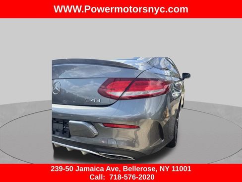 Used 2018 Mercedes-Benz C 43 AMG 4MATIC Coupe image 13