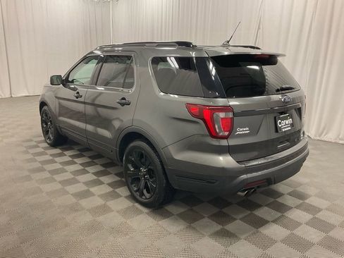Used 2019 Ford Explorer Sport w/ Equipment Group 401A image 2