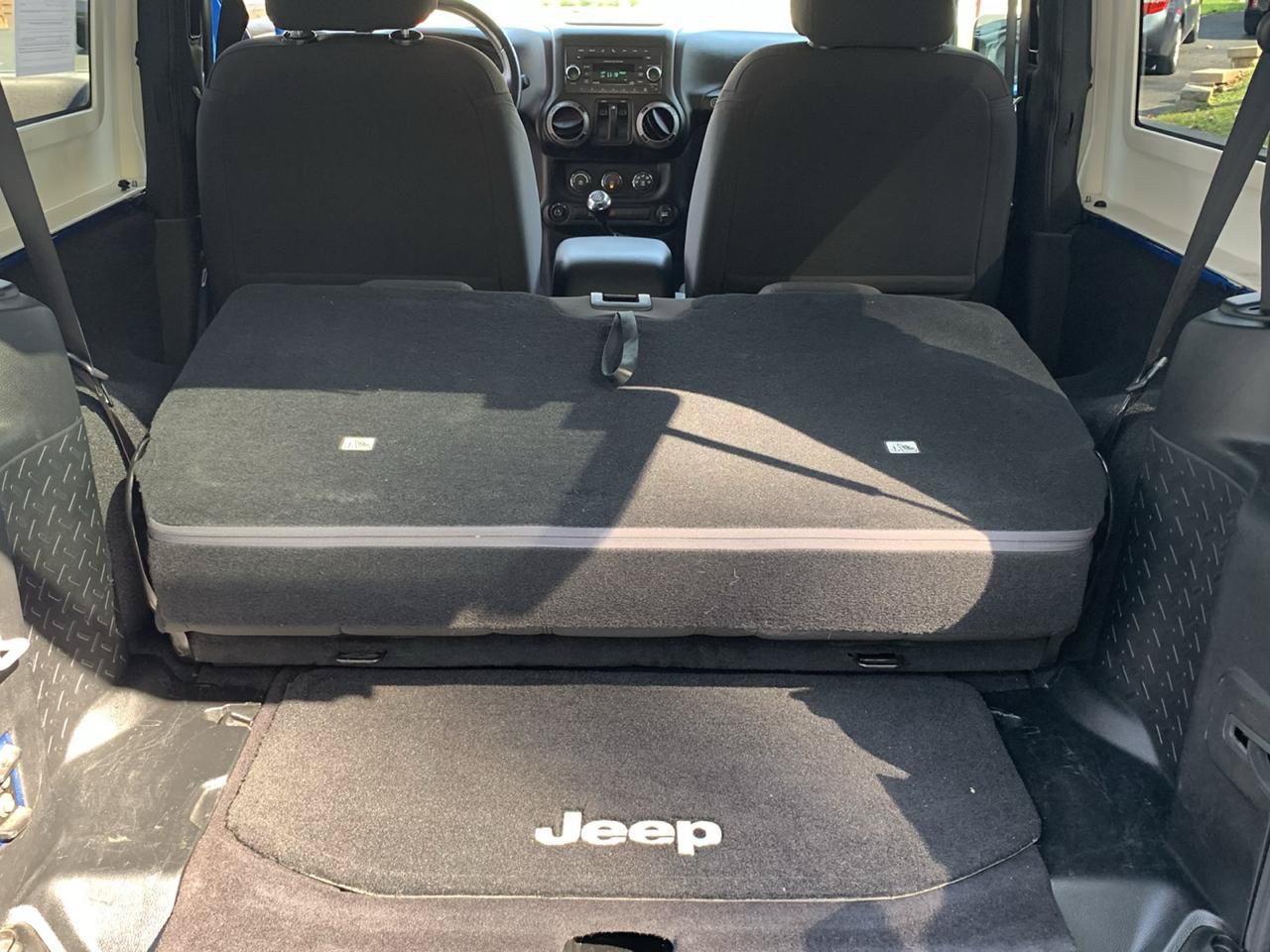 Used 2015 Jeep Wrangler Sport AWD/4WD image 22