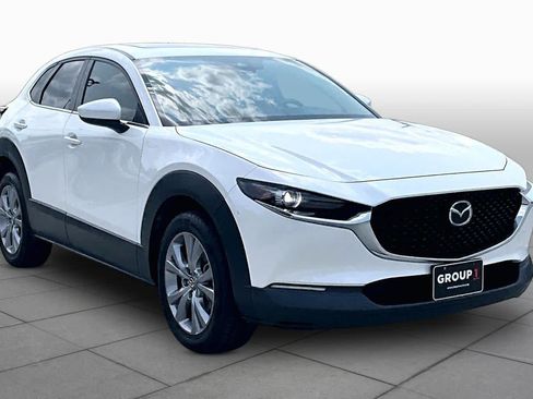 Used 2021 MAZDA CX-30 FWD 2.5 S w/ Preferred Package image 3