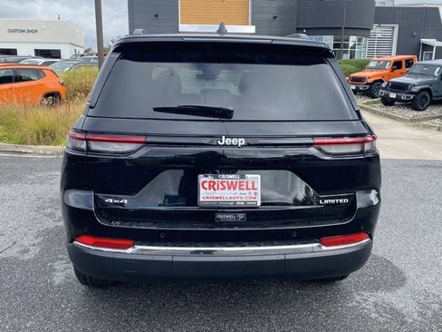 New 2025 Jeep Grand Cherokee Limited image 6