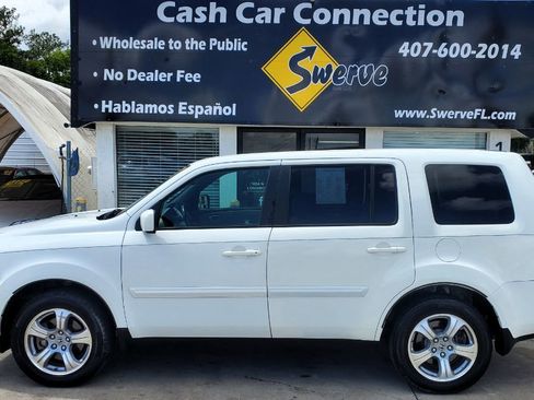 Used 2012 Honda Pilot EX-L image 9