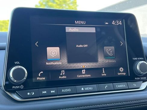 New 2026 Nissan Rogue Dark Armor AWD/4WD image 21