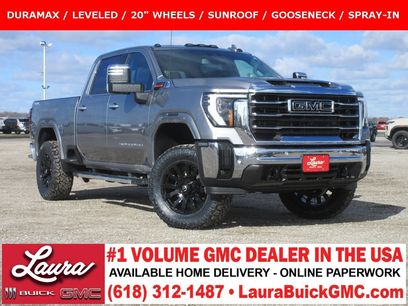 New 2026 GMC Sierra 2500 SLT w/ SLT Premium Package