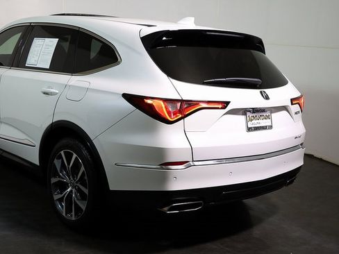 Certified 2023 Acura MDX SH-AWD w/ Technology Package image 11