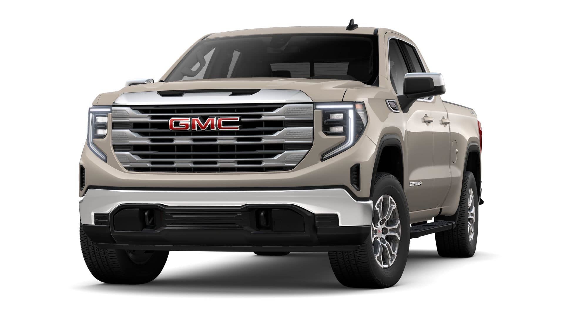 New 2026 GMC Sierra 1500 SLE w/ Preferred Package AWD/4WD image 31
