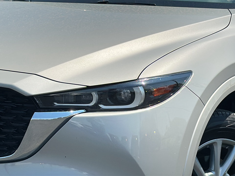 Used 2025 MAZDA CX-5 AWD 2.5 S w/ Preferred Package image 4