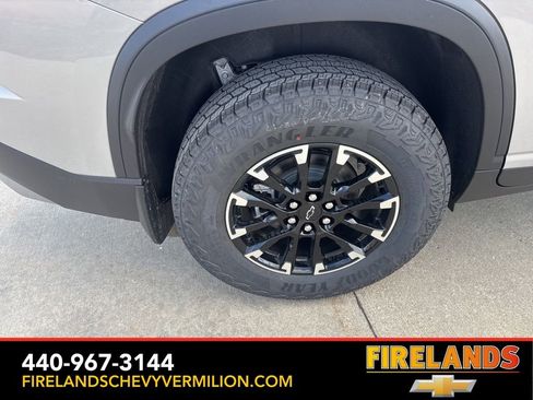 New 2026 Chevrolet Traverse Z71 w/ Driver Confidence Package image 62