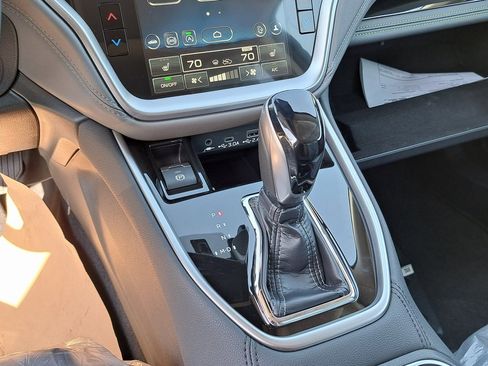 New 2025 Subaru Outback Onyx Edition image 11