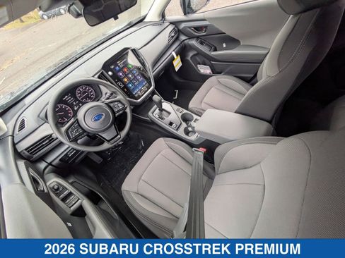 Certified 2026 Subaru Crosstrek 2.0i Premium image 13