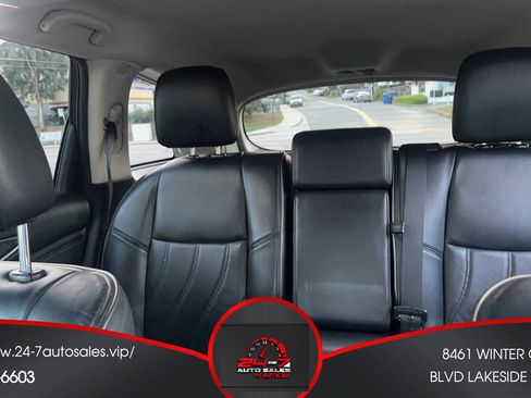 Used 2015 INFINITI QX60 FWD w/ Premium Package image 25