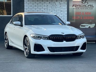 Used 2020 BMW 330i Sedan w/ Premium Package