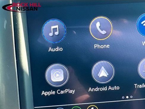 Used 2021 Chevrolet Silverado 1500 LT Trail Boss w/ Bed Protection Package image 13