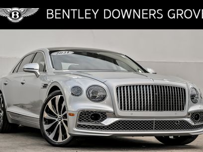 Used 2021 Bentley Flying Spur V8 w/ First Edition Specification