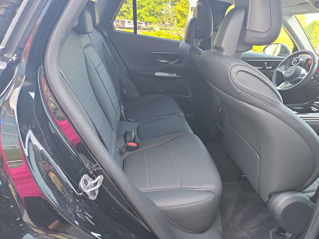Certified 2025 Mercedes-Benz GLC 350e 4MATIC image 15