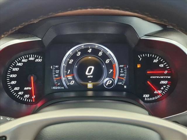 Used 2014 Chevrolet Corvette Stingray Coupe w/ 3LT Preferred Equipment Group RWD image 11