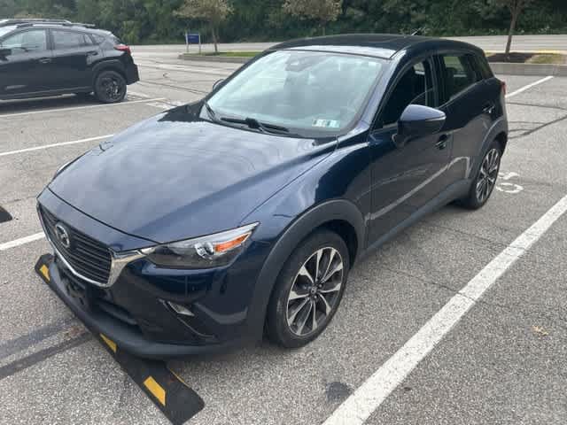 Used 2019 MAZDA CX-3 Touring w/ Preferred Equipment Package AWD/4WD image 19