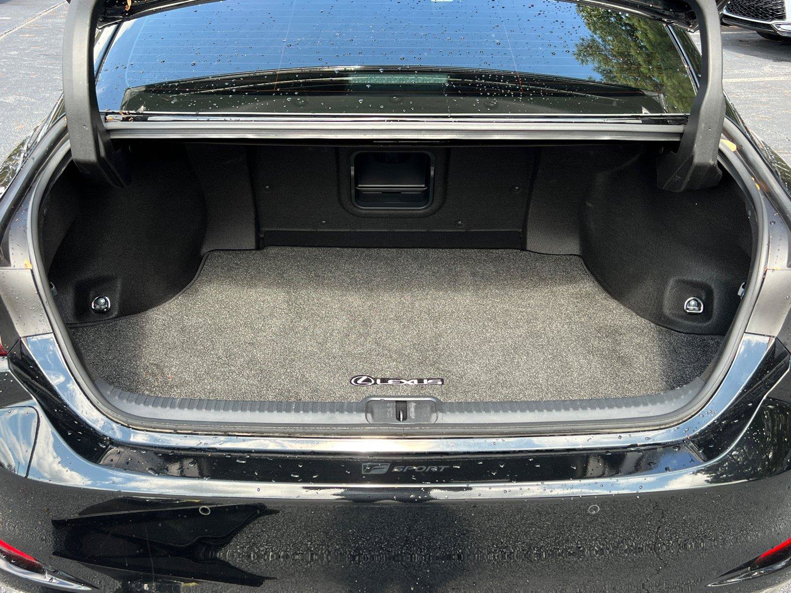 Certified 2024 Lexus ES 350 F Sport w/ Accessory Package (Z2) FWD image 18