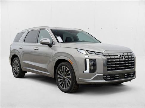 New 2025 Hyundai Palisade Calligraphy image 7