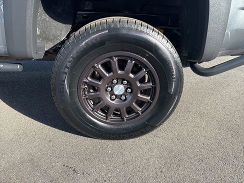 Used 2020 Chevrolet Colorado ZR2 w/ Colorado ZR2 Bison Edition image 32