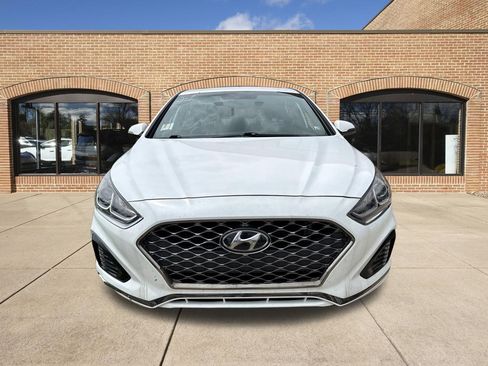 Used 2018 Hyundai Sonata Sport FWD image 8