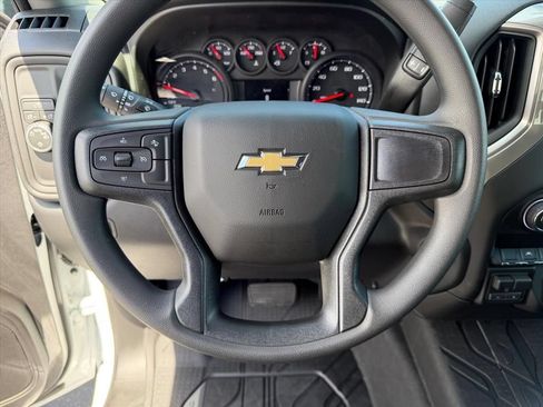 New 2026 Chevrolet Silverado 1500 Custom RWD image 10