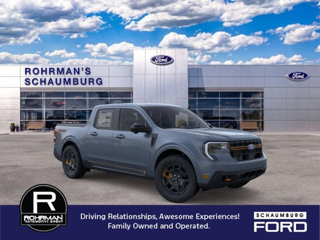New 2026 Ford Maverick Tremor AWD/4WD image 9