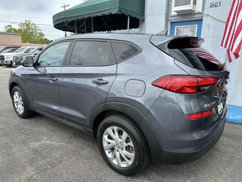 Used 2019 Hyundai Tucson SE AWD/4WD image 8