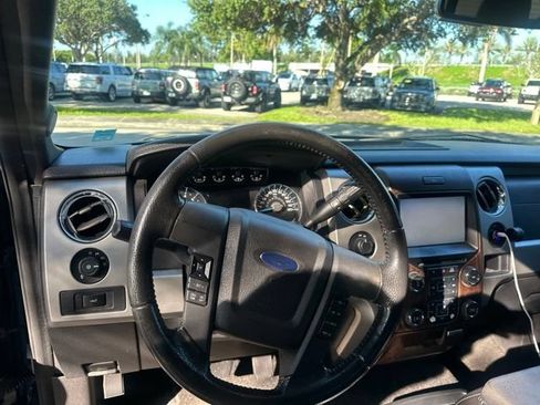 Used 2013 Ford F150 Lariat RWD image 7