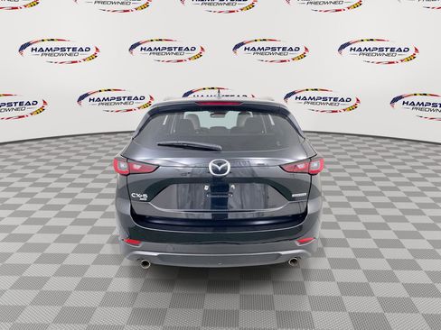 Used 2023 MAZDA CX-5 AWD 2.5 S w/ Preferred Package image 7