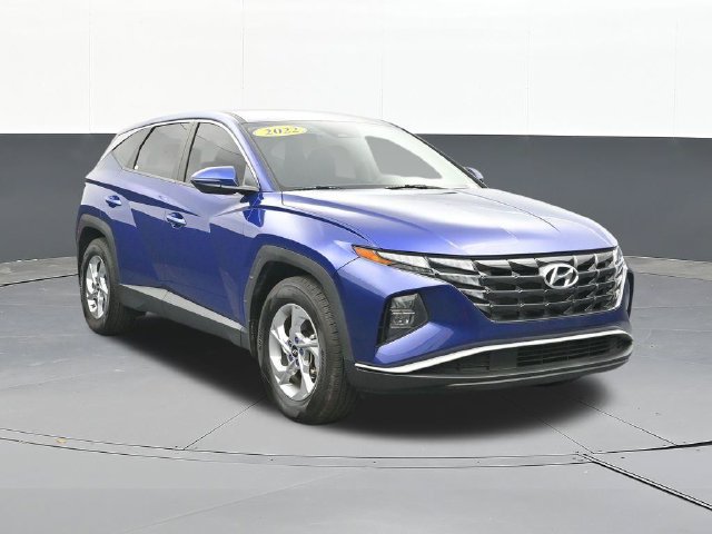 Used 2022 Hyundai Tucson SE FWD image 20