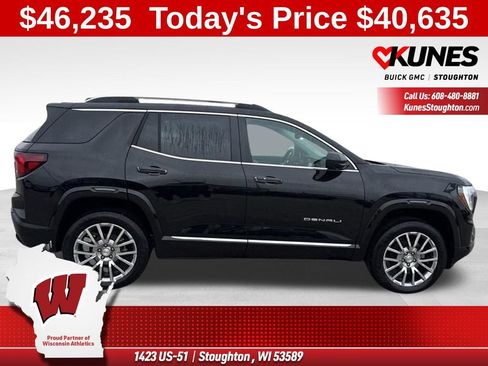 New 2026 GMC Terrain Denali w/ LPO, Floor Liner Package AWD/4WD image 18
