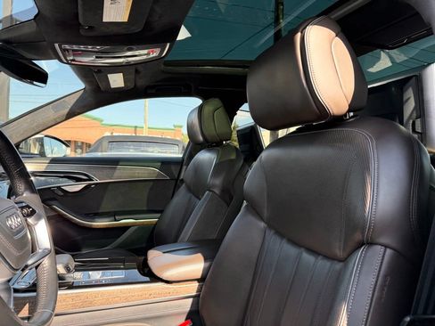 Used 2019 Audi A8 L 3.0T w/ Full Leather Package AWD/4WD image 39