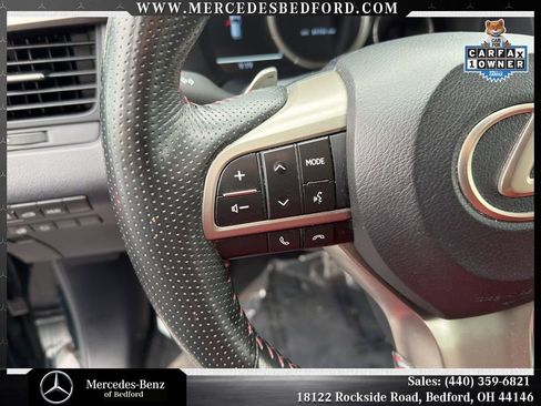Used 2020 Lexus RX 350 F Sport w/ Cold Weather Package AWD/4WD image 14