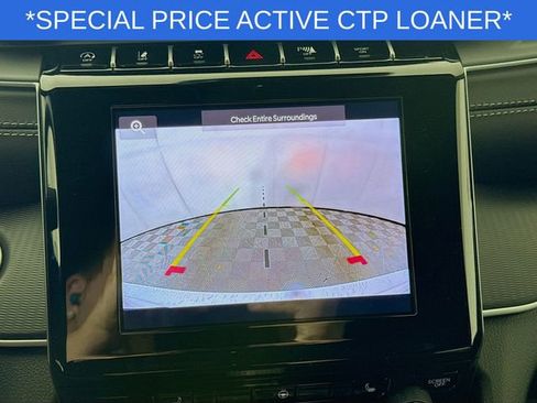 New 2025 Jeep Grand Cherokee Altitude image 13