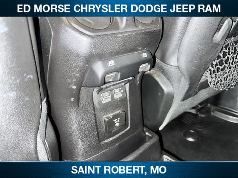 Used 2020 Jeep Wrangler Unlimited Rubicon image 17