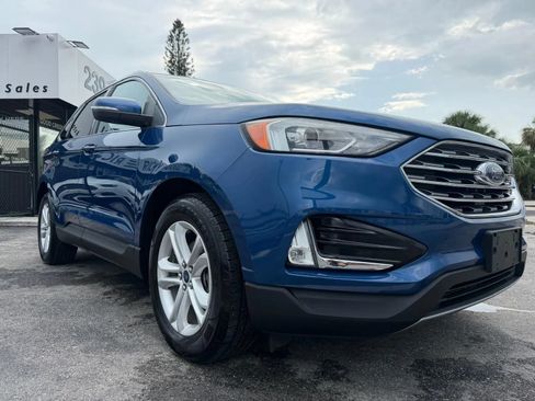 Used 2020 Ford Edge SEL FWD image 33