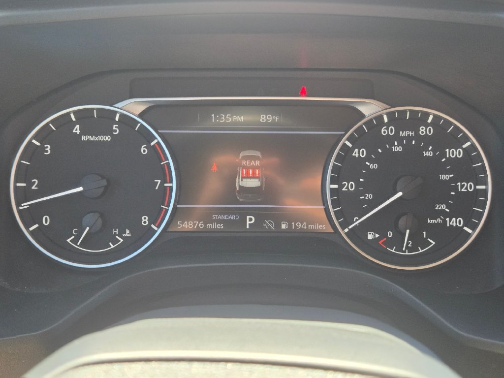 Used 2025 Nissan Rogue SV FWD image 24