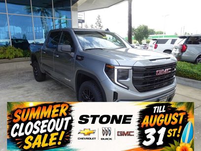 New 2026 GMC Sierra 1500 Elevation