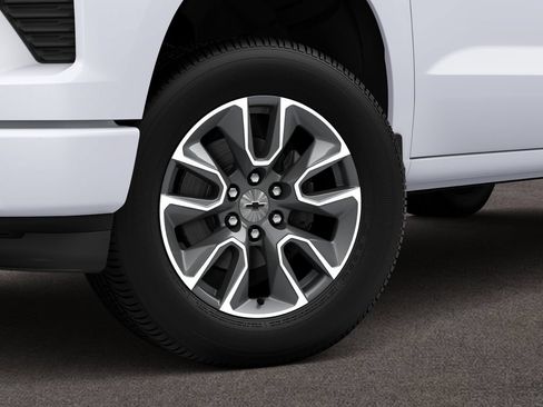 New 2026 Chevrolet Silverado 1500 RST RWD image 4