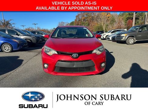 Used 2014 Toyota Corolla LE image 2