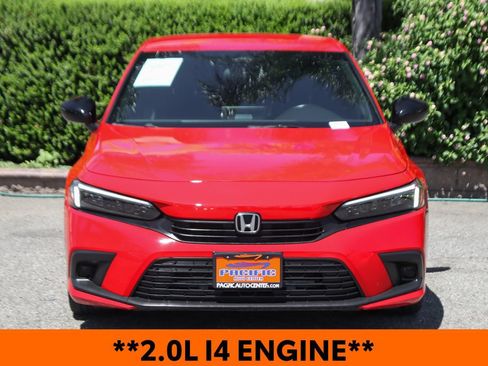 Used 2023 Honda Civic Sport image 3