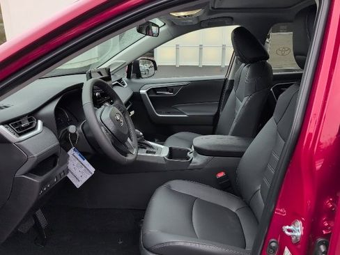 New 2025 Toyota RAV4 XLE Premium image 12