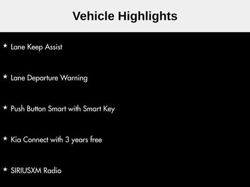 New 2025 Kia K4 GT-Line image 19