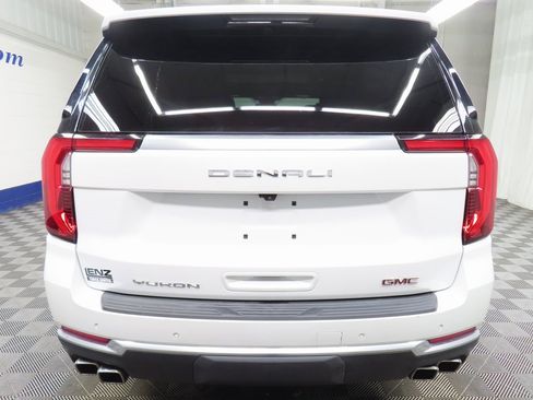 Used 2025 GMC Yukon Denali image 40
