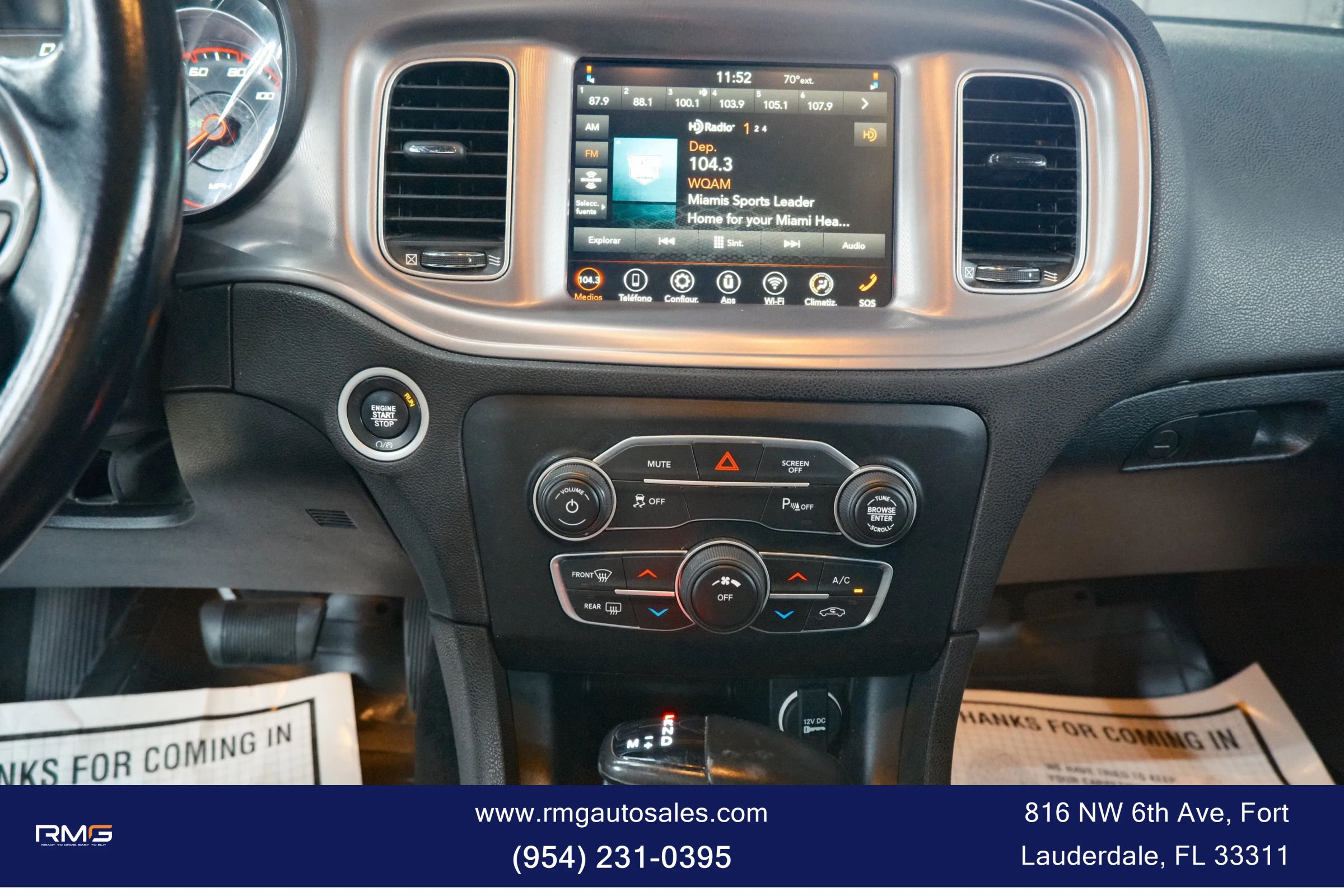 Used 2023 Dodge Charger SXT RWD image 17